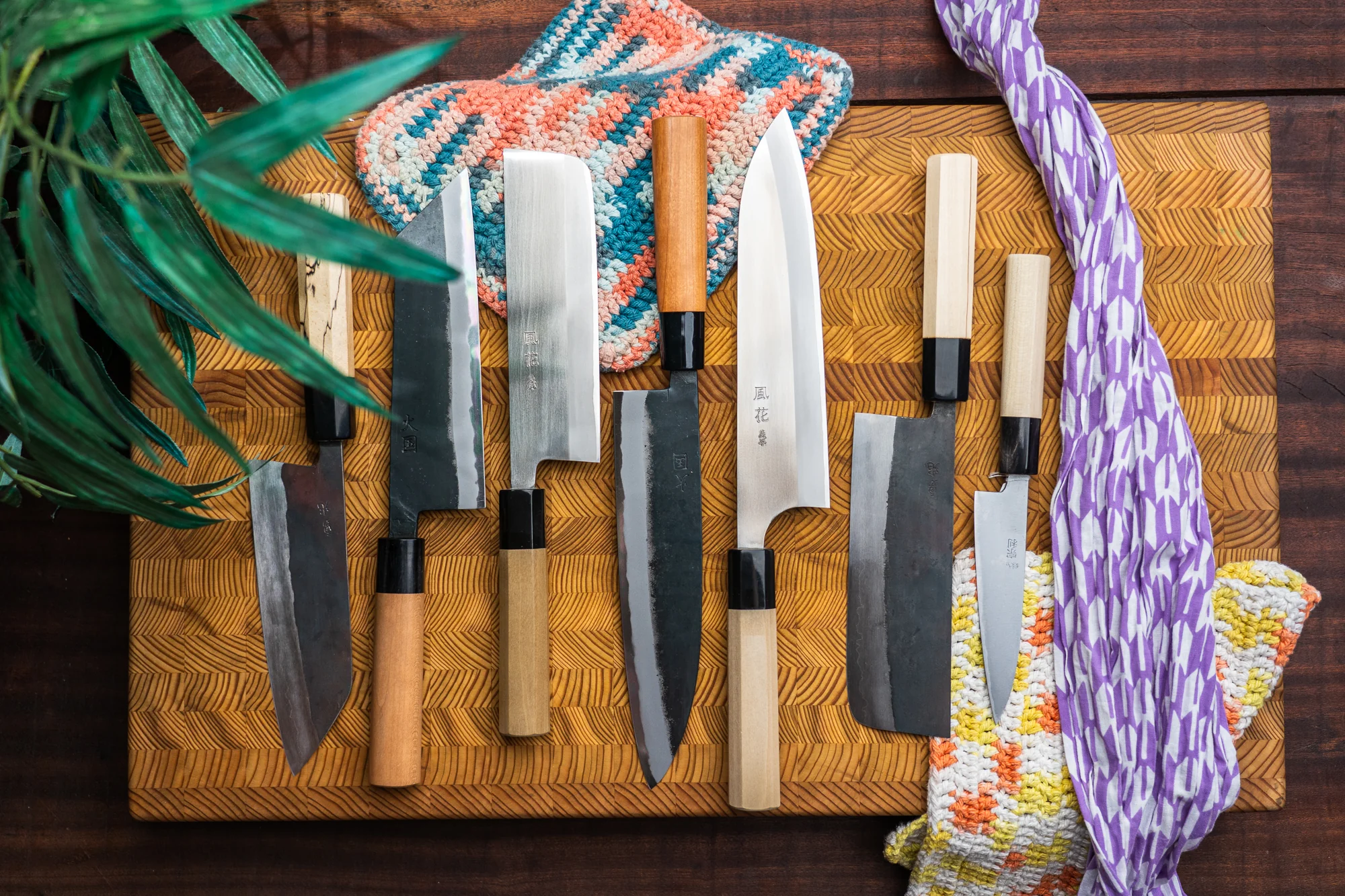 Master Your Kitchen’s Sharpest Edge